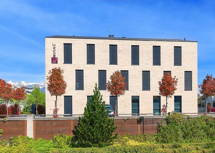 B-smart 汽车旅馆 Sevelen